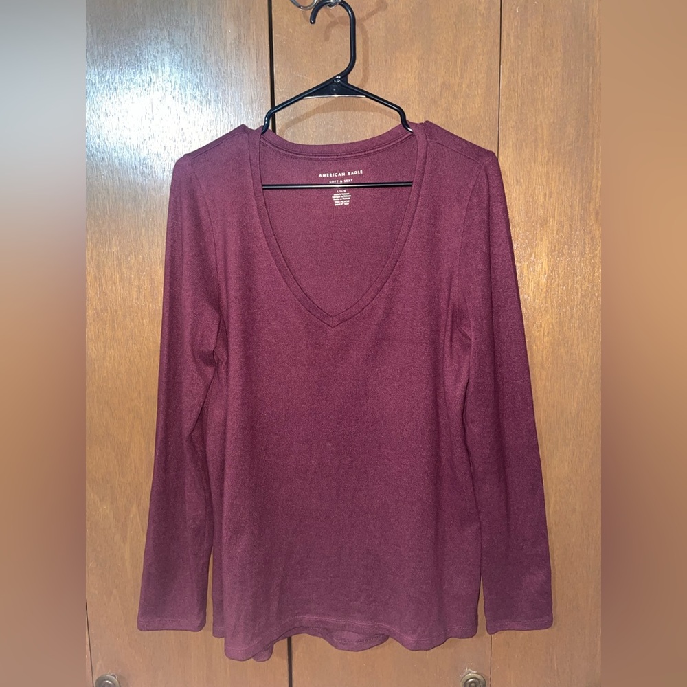 American Eagle Top
